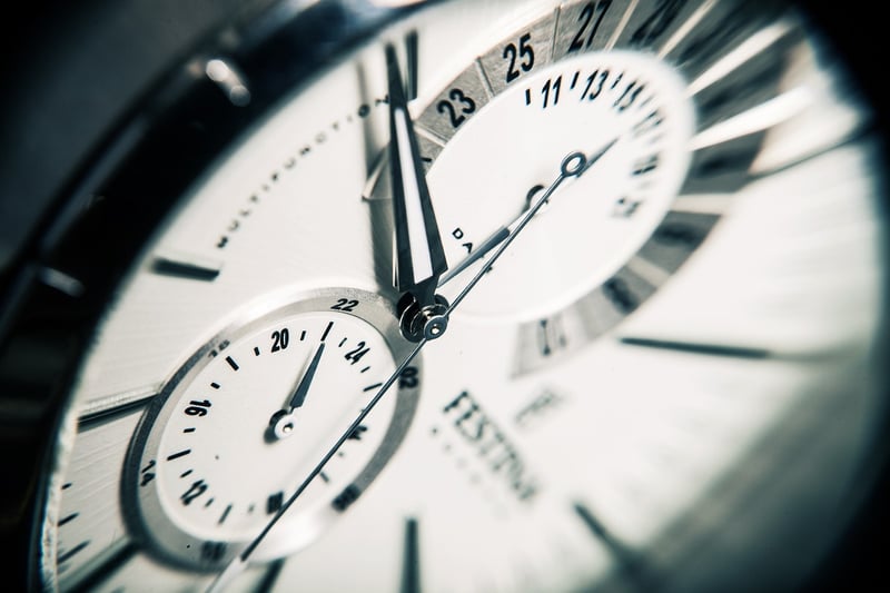 Temporal Mechanics